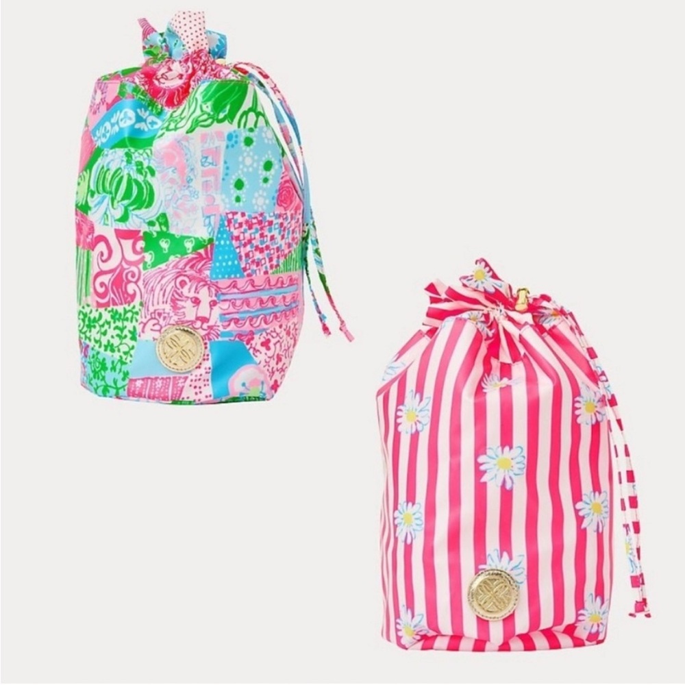 Lilly Pulitzer Pool Pouch GWP